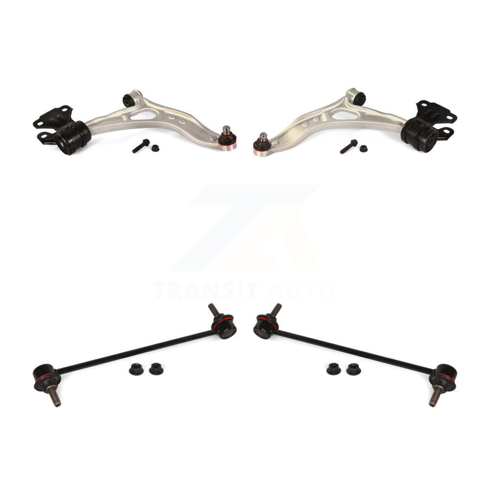 Front Suspension Control Arm Ball Joint Link Kit For Ford Focus Transit Connect