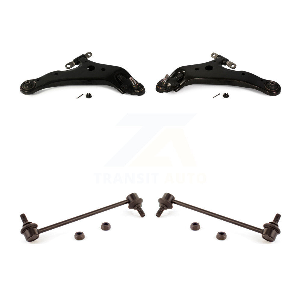 Front Suspension Control Arm And Ball Joint Link Kit For Toyota Highlander Lexus