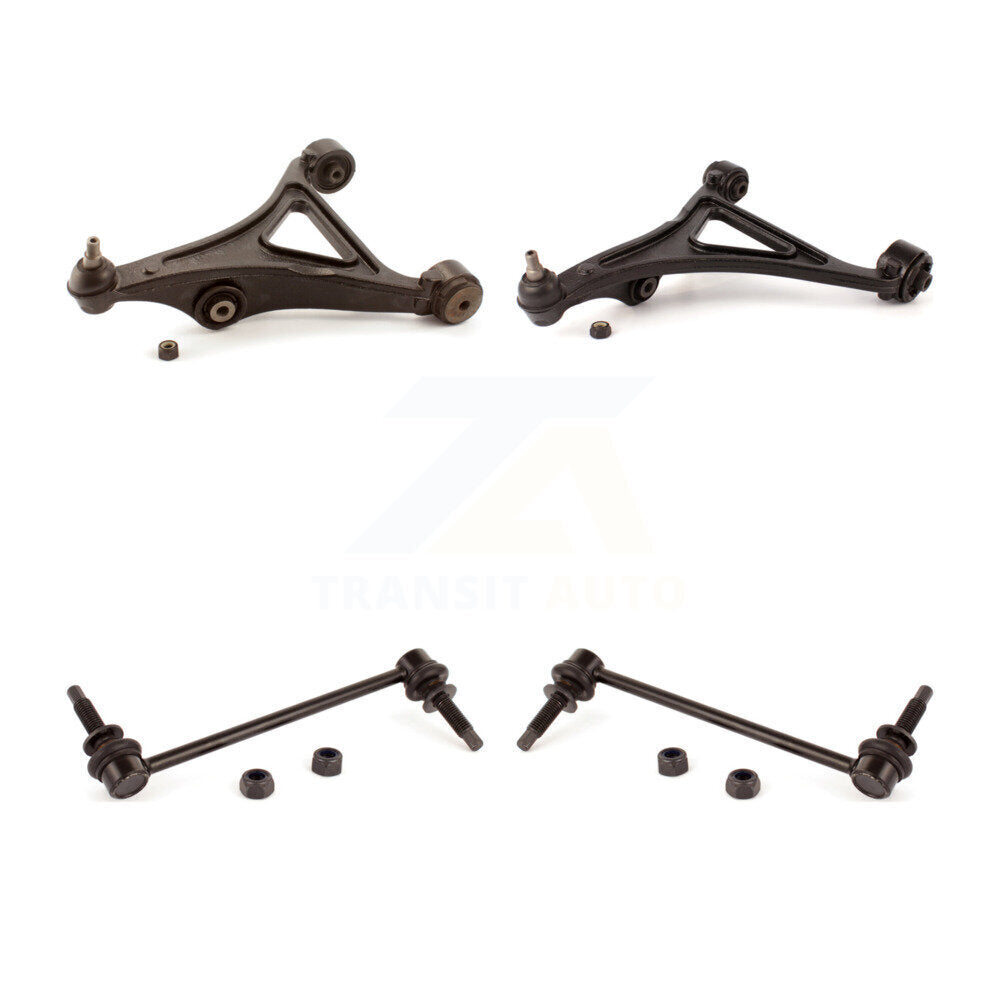 Front Suspension Control Arm Ball Joint Link Kit For Chrysler 300 Dodge Charger