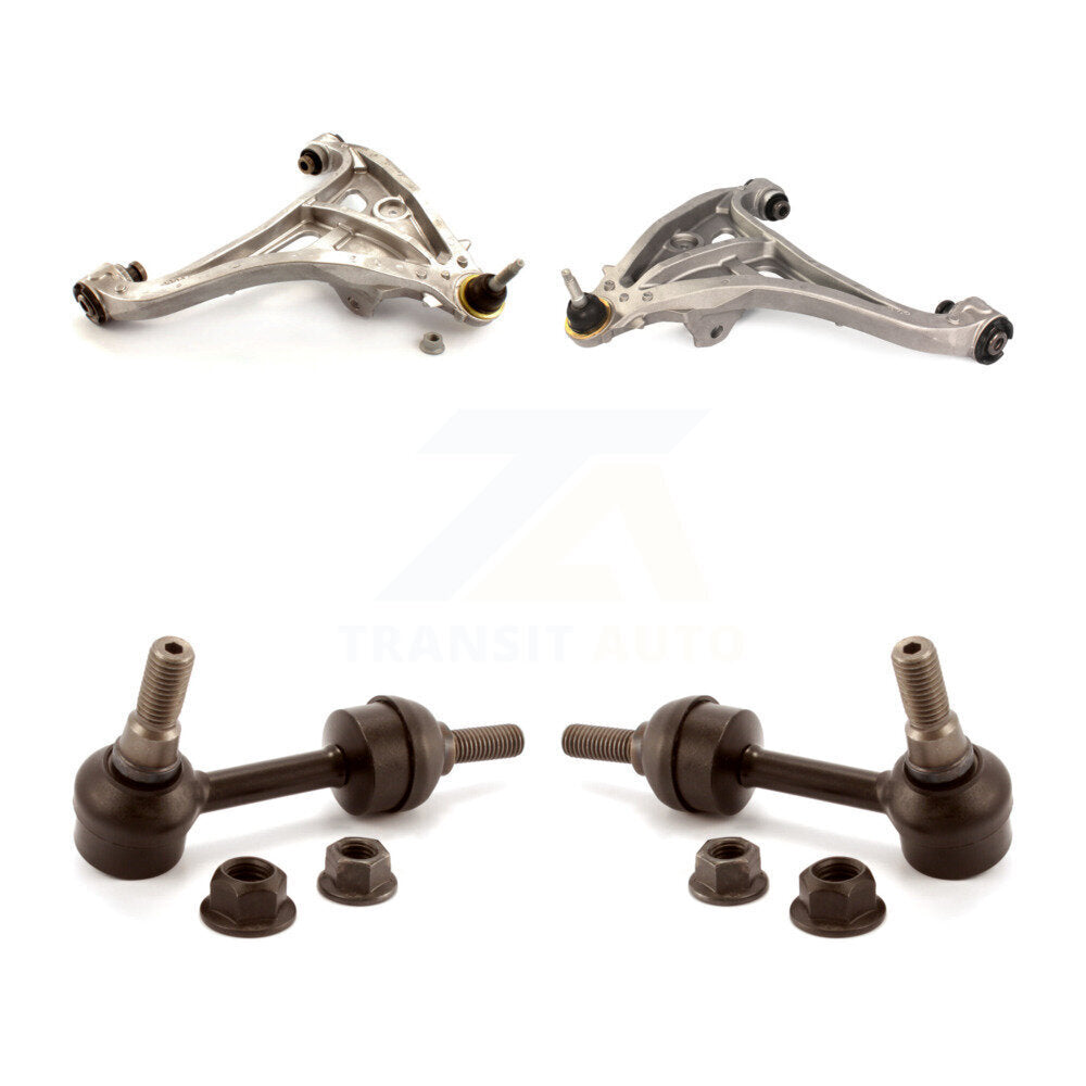 Front Suspension Control Arm And Ball Joint Assembly Link Kit For Ford F-150 RWD
