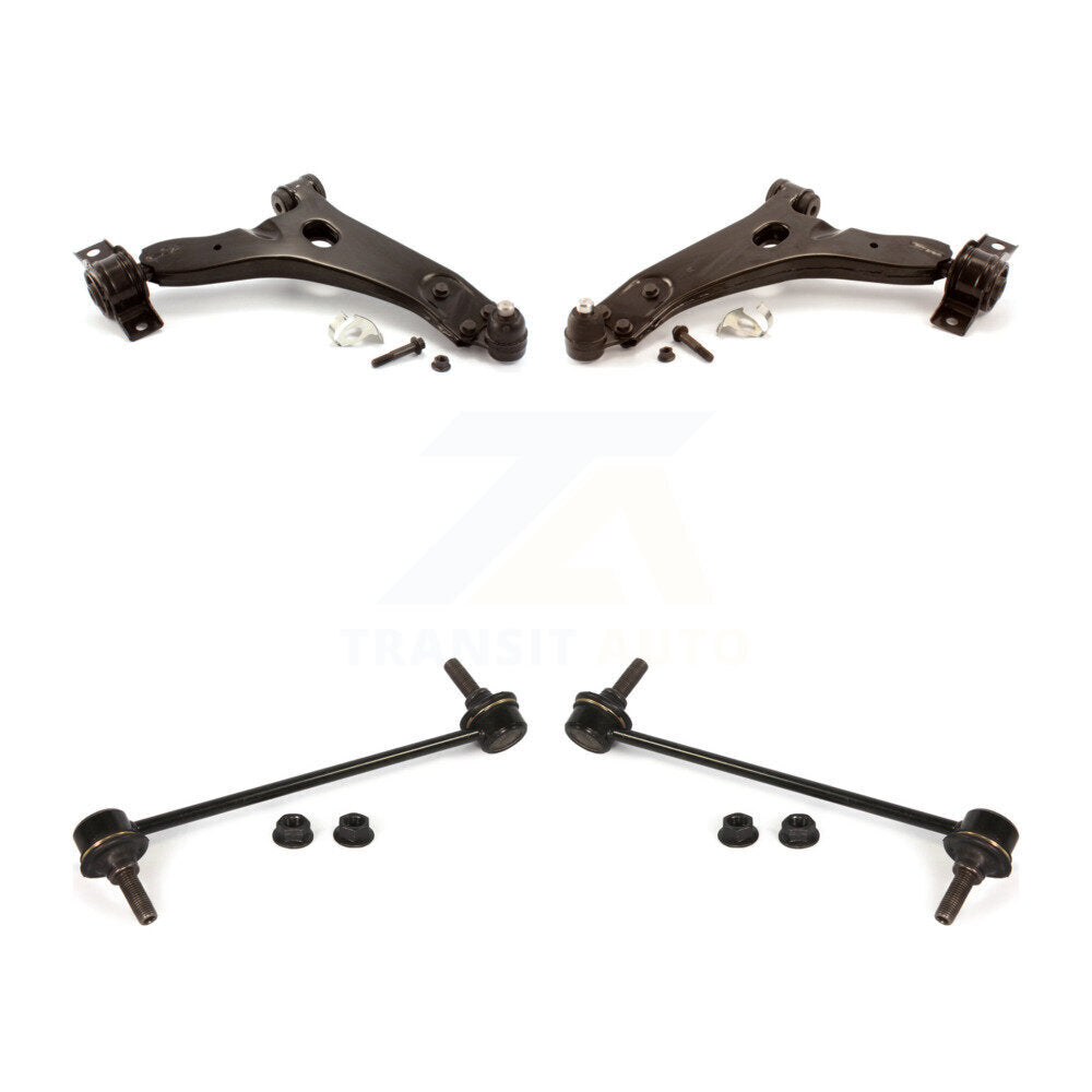Front Suspension Control Arm Ball Joint Link Kit For 11 Ford Focus 10.70" Length