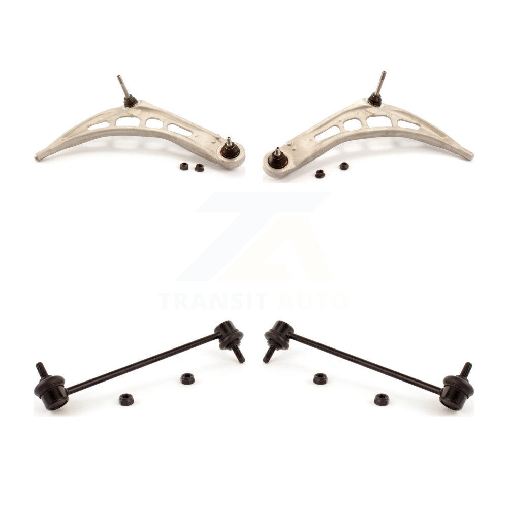 Front Suspension Control Arm And Ball Joint Link Kit For BMW Z4 330Ci 325i 325Ci