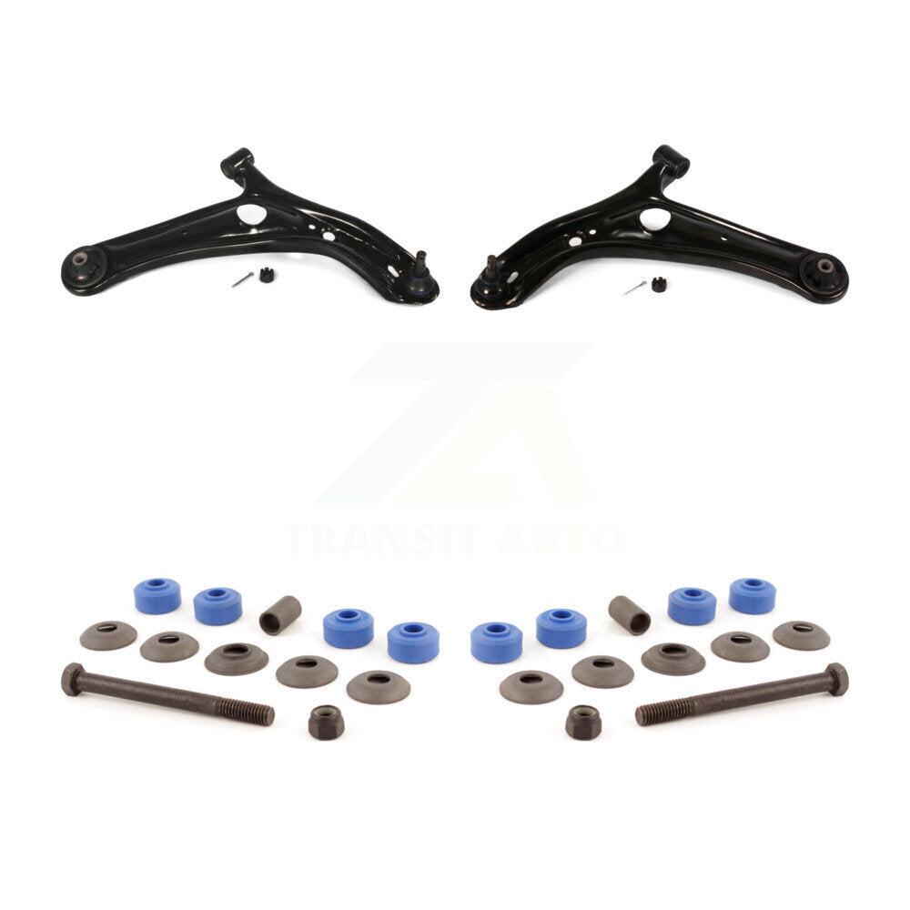 Front Suspension Control Arm And Ball Joint Assembly Link Kit For Toyota Echo