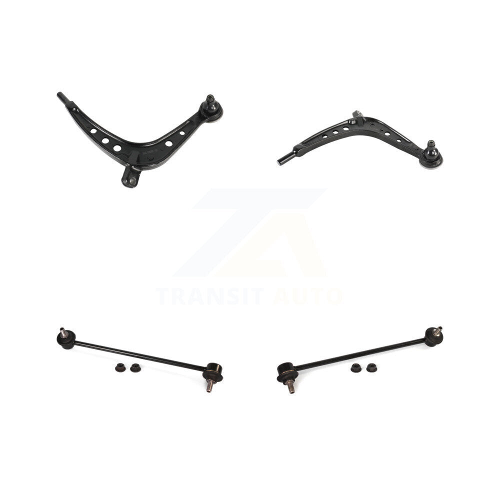 Front Suspension Control Arm & Ball Joint Link Kit For 2001-2005 BMW 325xi 330xi
