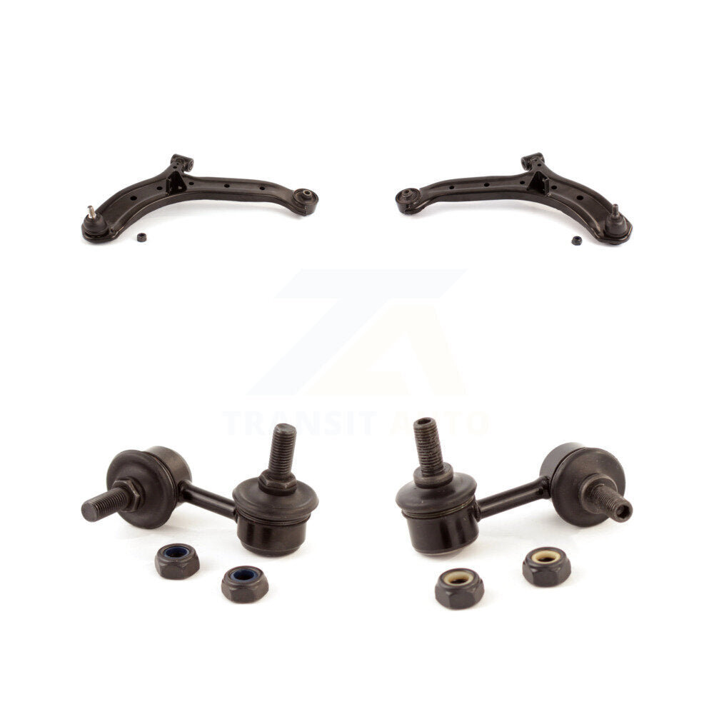 Front Suspension Control Arm And Ball Joint Assembly Link Kit For Hyundai Accent