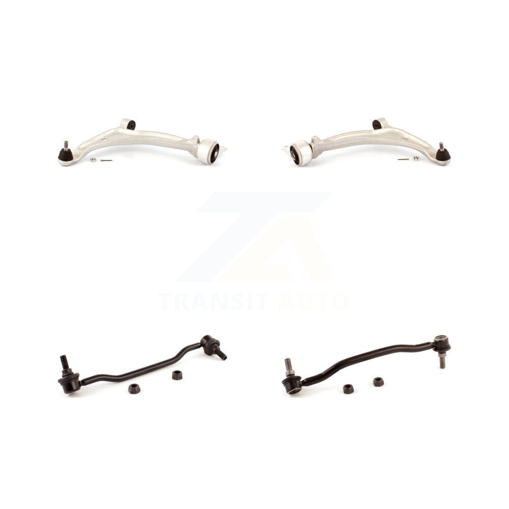 Front Suspension Control Arm And Ball Joint Link Kit For Nissan Altima Maxima