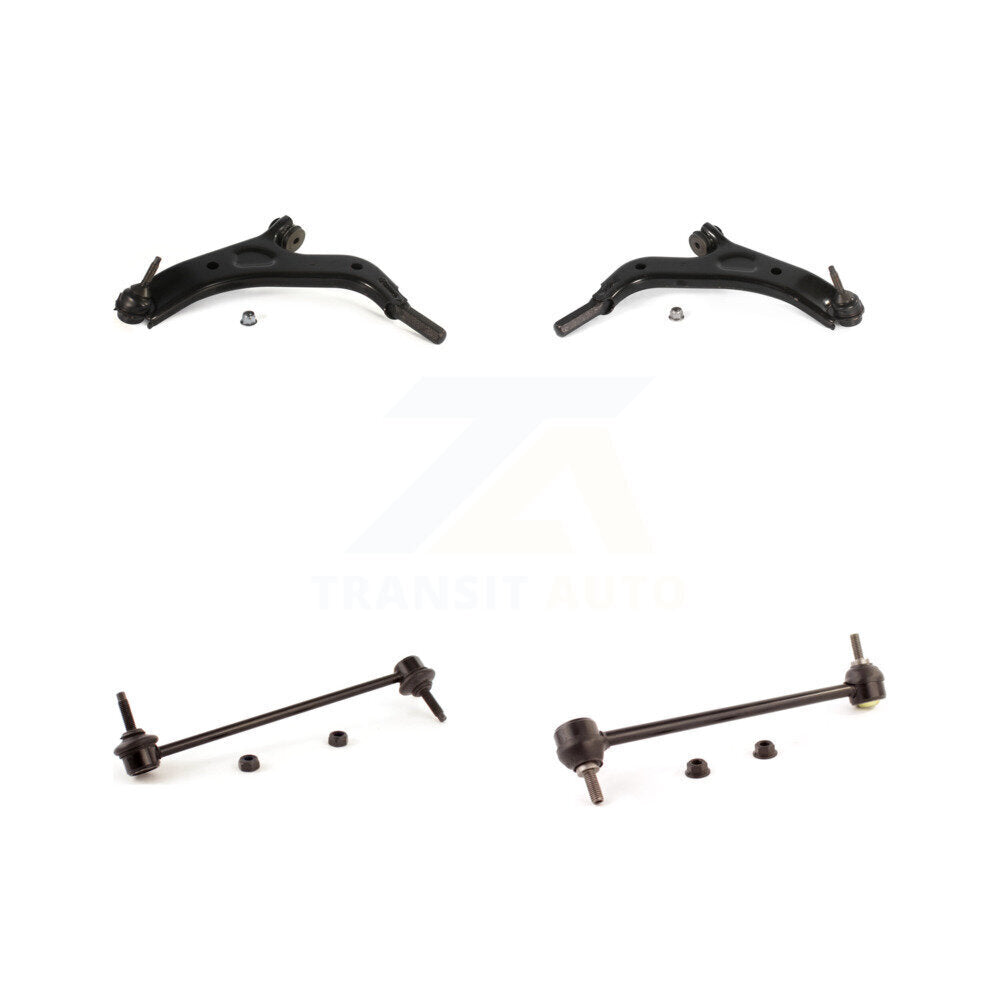 Front Suspension Control Arm Ball Joint Link Kit For Ford Taurus X Mercury Sable
