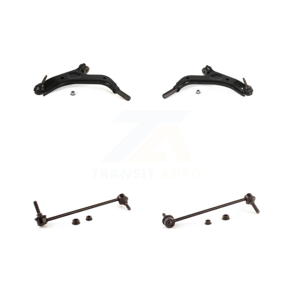 Front Suspension Control Arm And Ball Joint Assembly Link Kit For 2009 Ford Flex