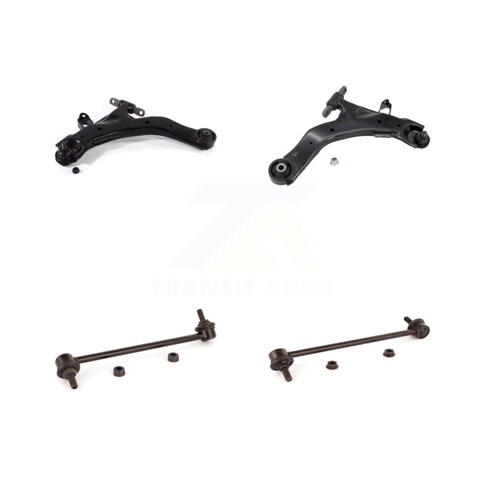 Front Suspension Control Arm And Ball Joint Link Kit For Kia Spectra Spectra5