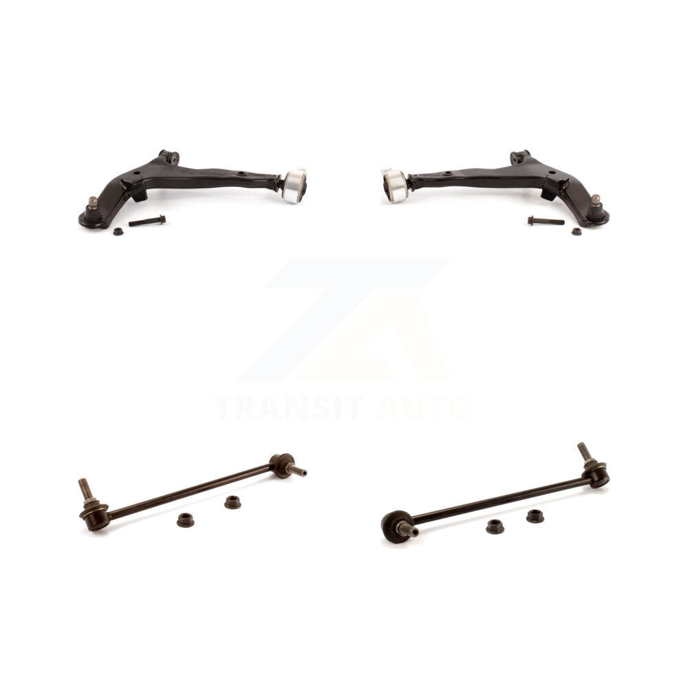 Front Suspension Control Arm And Ball Joint Link Kit For 2003-2007 Nissan Murano