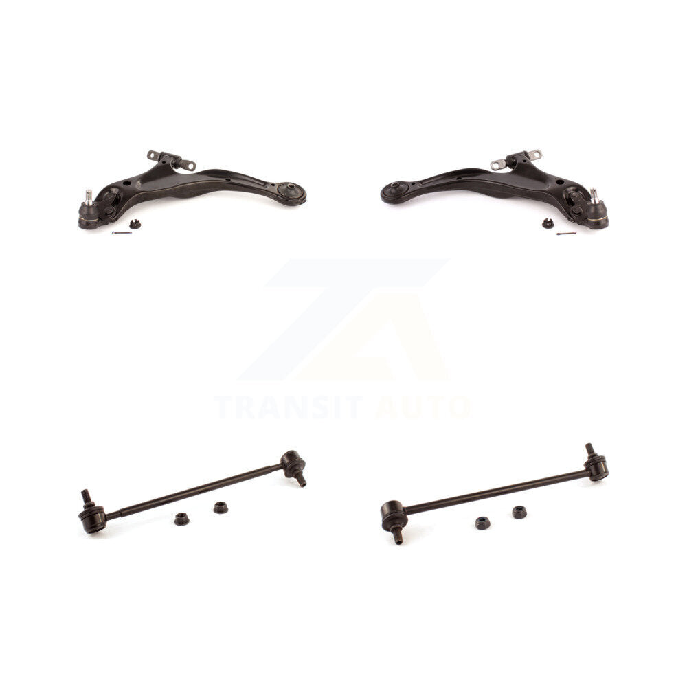 Front Suspension Control Arm And Ball Joint Link Kit For Toyota Solara Avalon