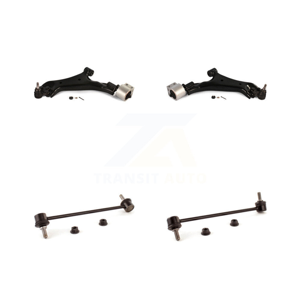 Front Suspension Control Arm And Ball Joint Link Kit For Saturn Vue Suzuki XL-7