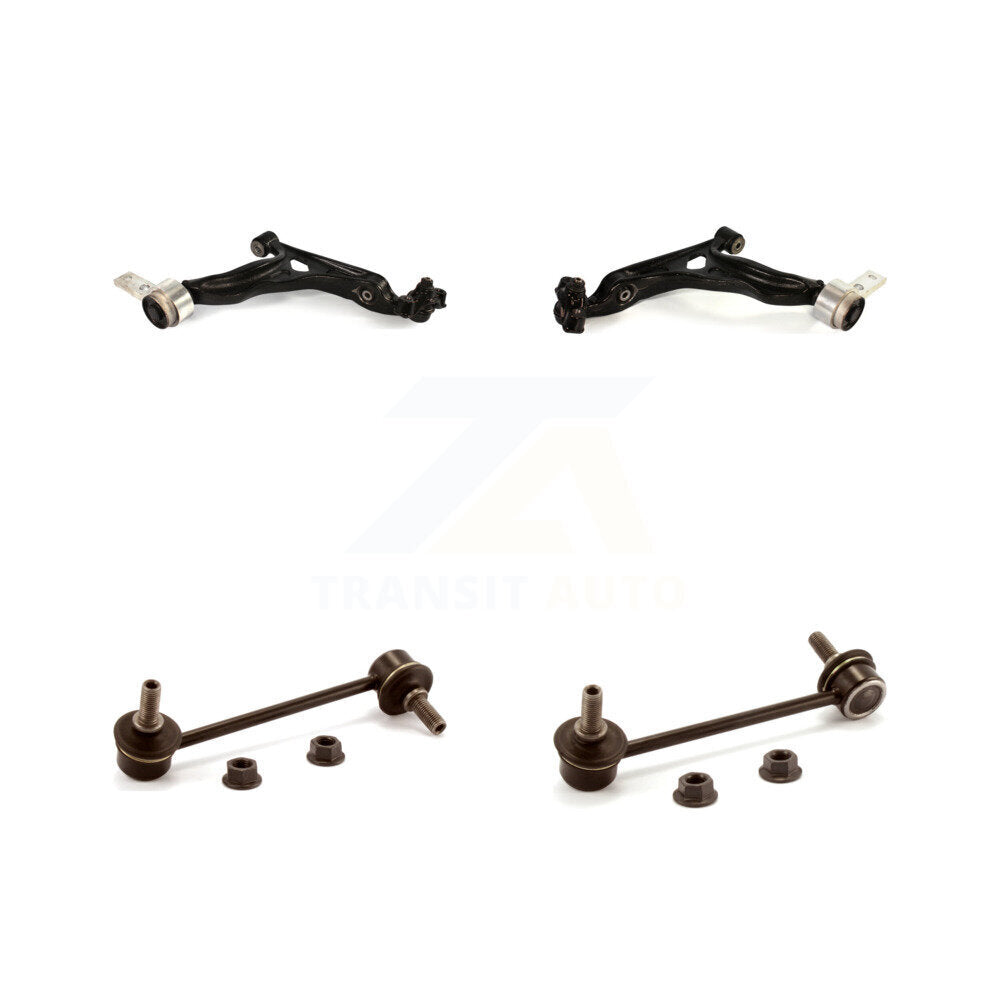 Front Suspension Control Arm Ball Joint Assembly Link Kit For 2009-2013 Mazda 6