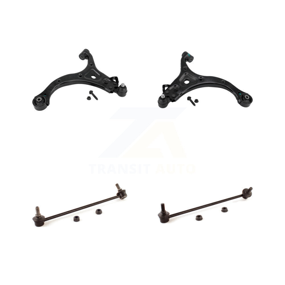 Front Suspension Control Arm Ball Joint Assembly Link Kit For Kia Sedona Hyundai