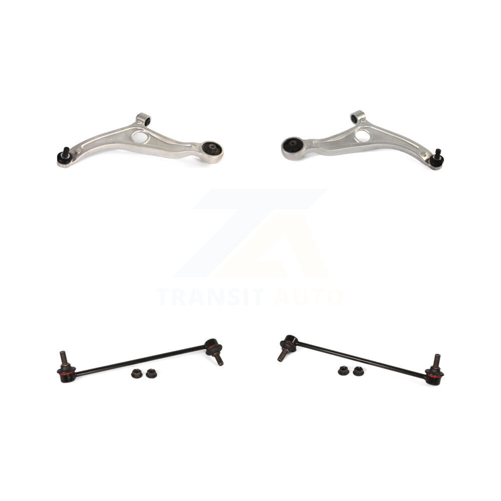 Front Suspension Control Arm And Ball Joint Assembly Link Kit For Hyundai Sonata