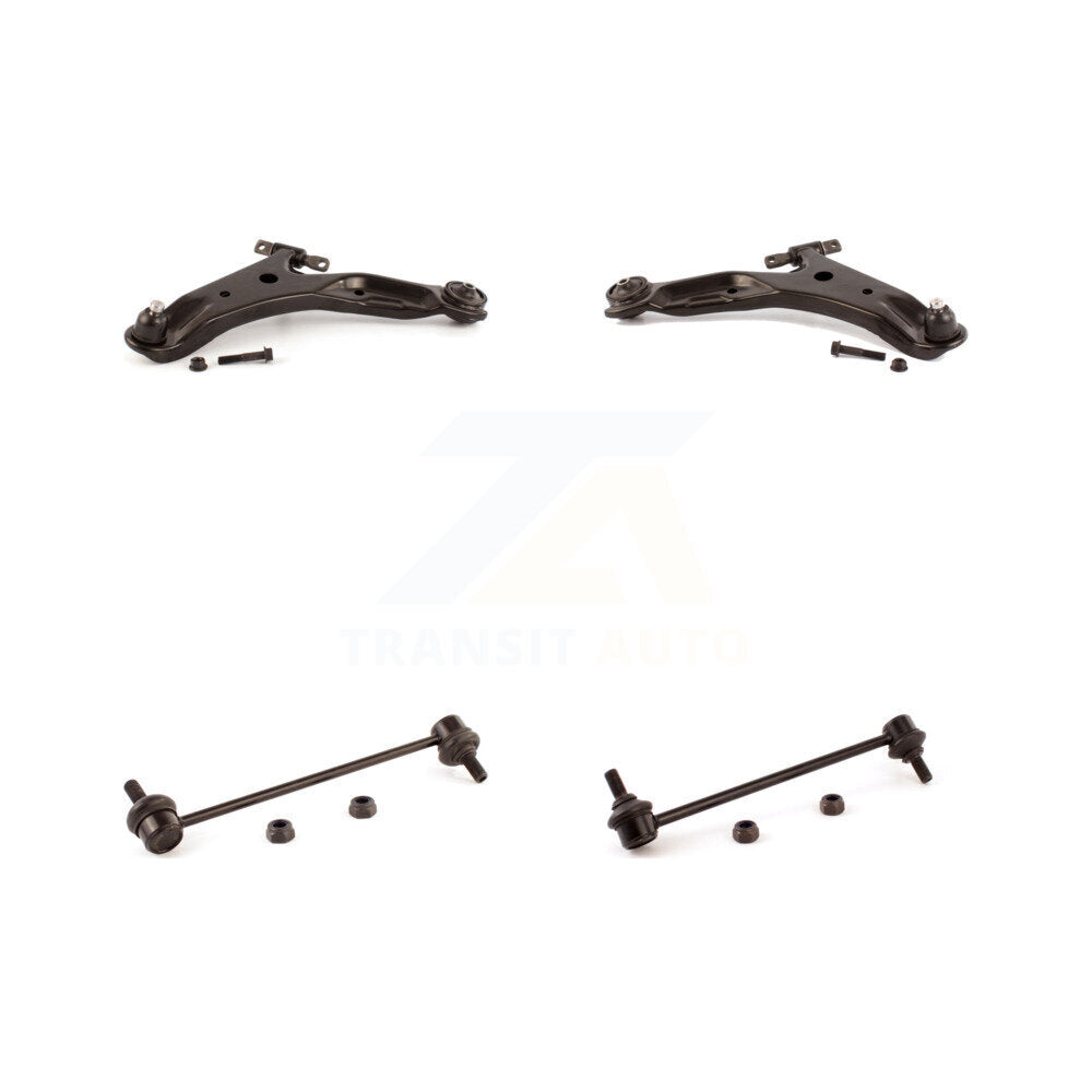 Front Suspension Control Arm Ball Joint Link Kit For 2001-2006 Hyundai Santa Fe