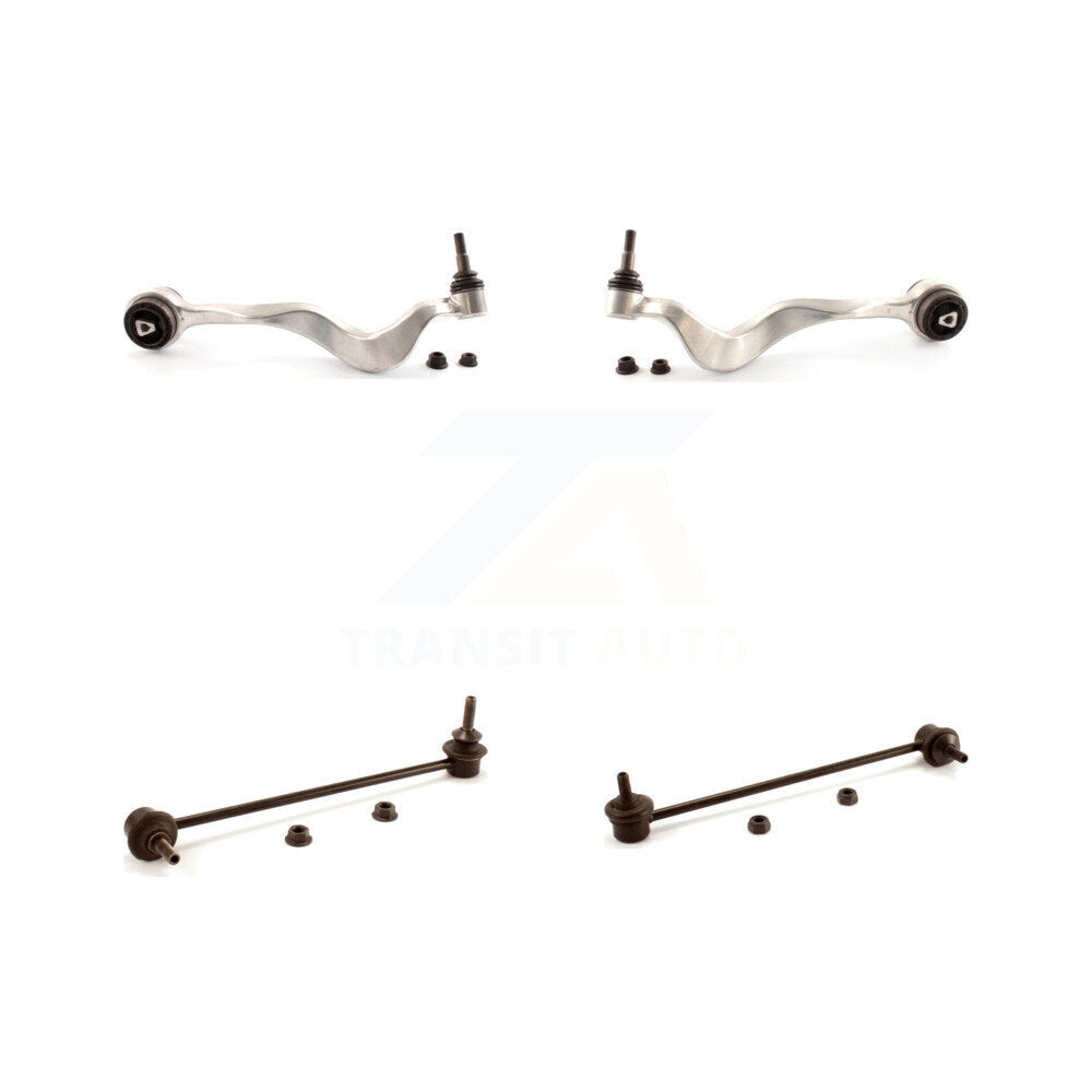 Front Suspension Control Arm Ball Joint Link Kit For BMW 530i 525i 550i 528i M5