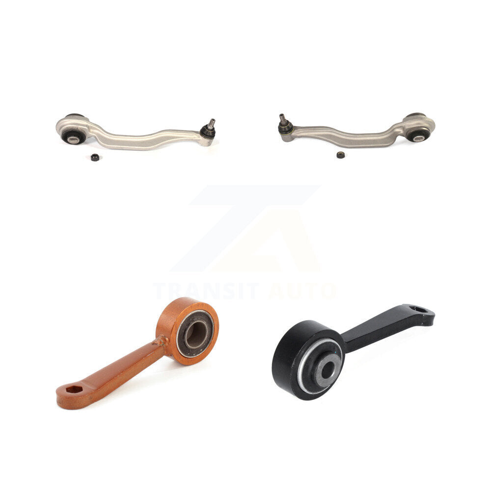 Front Suspension Control Arm Ball Joint Link Kit For Mercedes-Benz E320 E350 E55