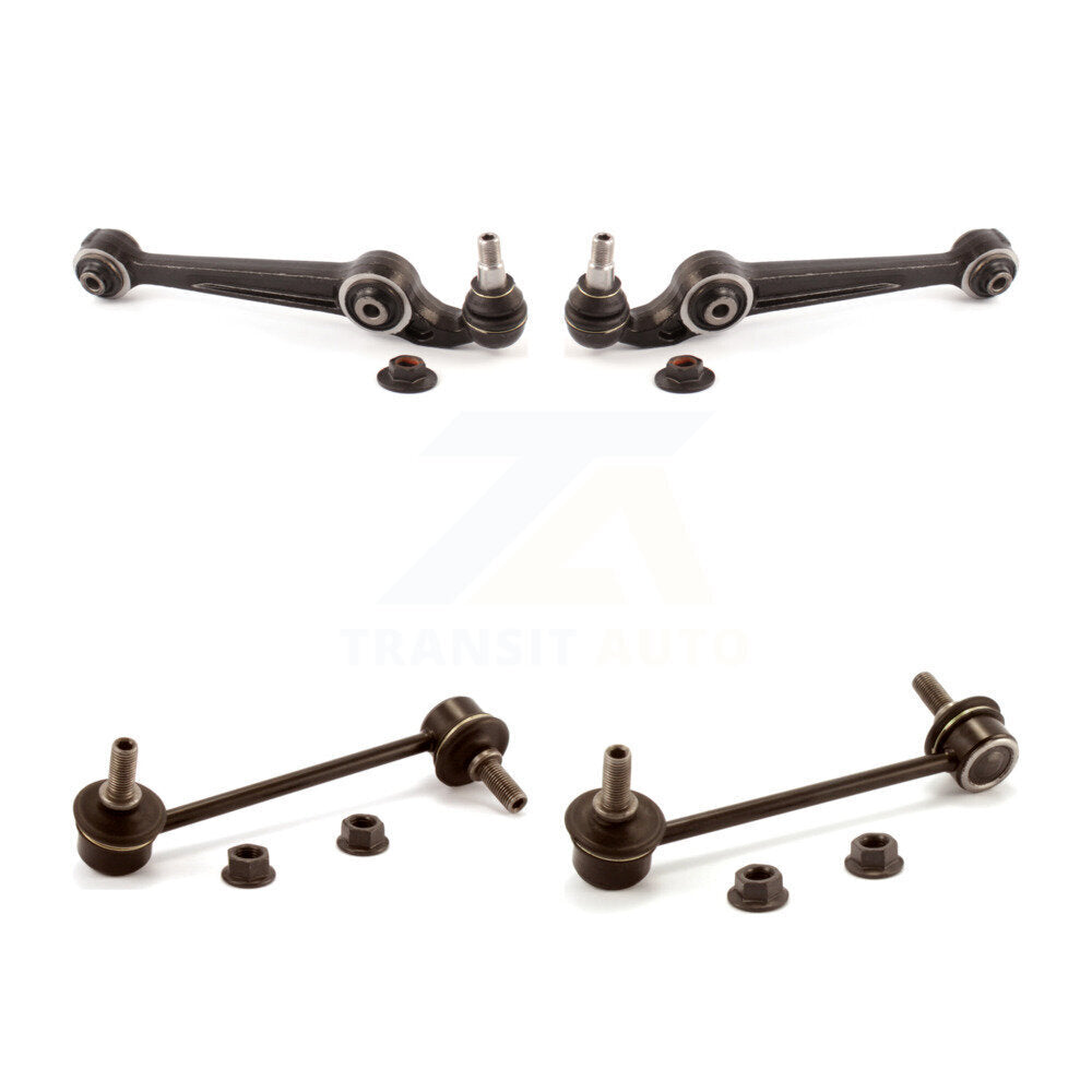 Front Suspension Control Arm Ball Joint Link Kit For Mazda 6 Ford Fusion Lincoln