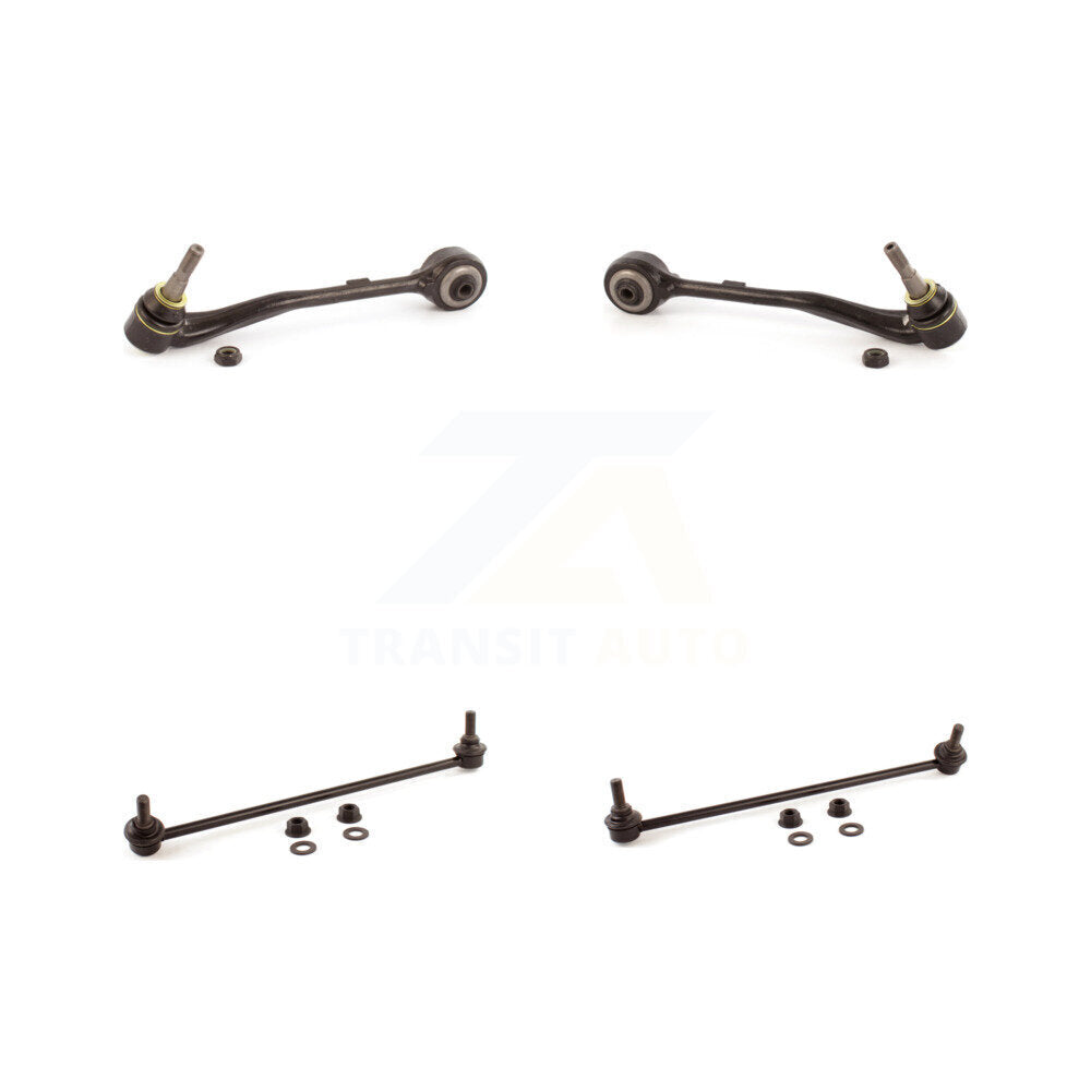 Front Suspension Control Arm & Ball Joint Assembly Link Kit For 2000-2006 BMW X5