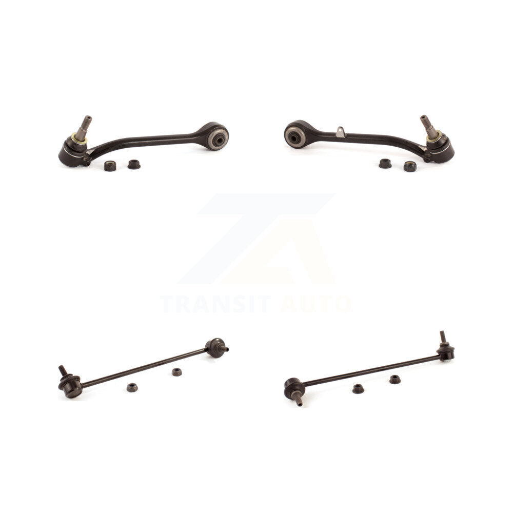 Front Suspension Control Arm & Ball Joint Assembly Link Kit For 2004-2010 BMW X3