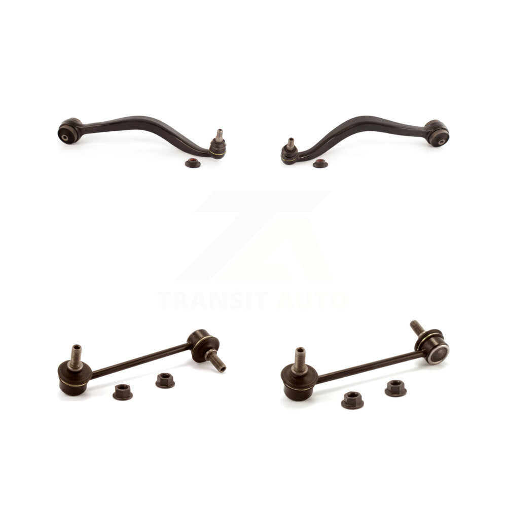 Front Suspension Control Arm Ball Joint Link Kit For Ford Fusion Mazda 6 Lincoln