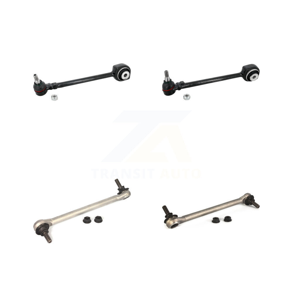 Front Suspension Control Arm And Ball Joint Link Kit For Mercedes-Benz C300 C350