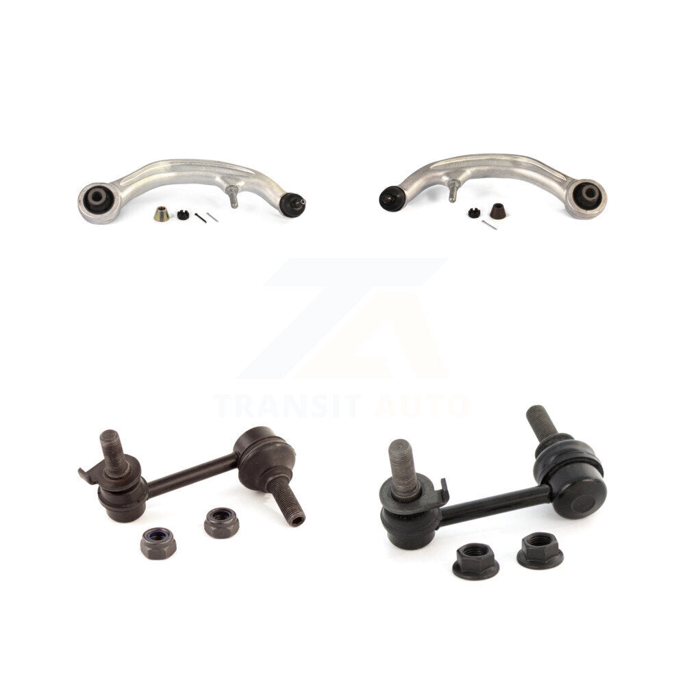 Front Suspension Control Arm And Ball Joint Assembly Link Kit For INFINITI G35