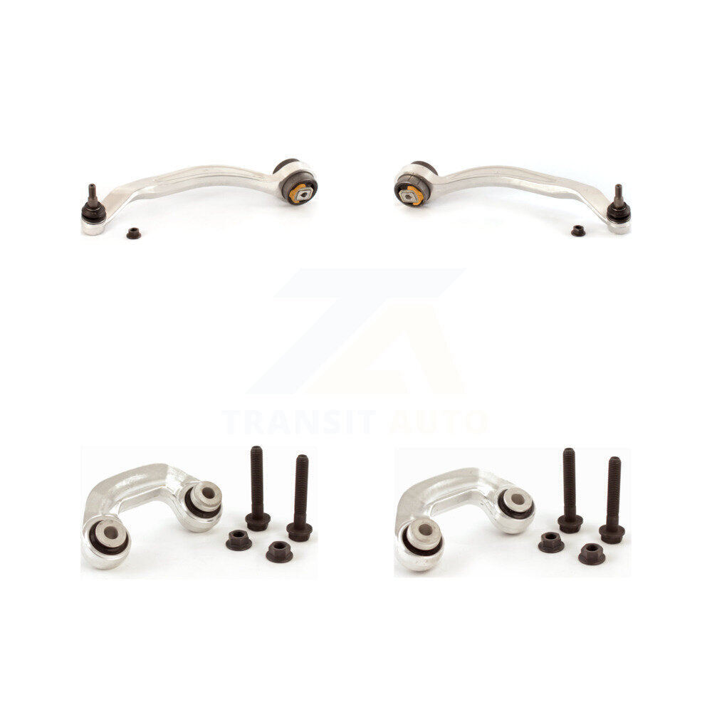 Front Suspension Control Arm & Ball Joint Link Kit For Volkswagen Passat Audi A4