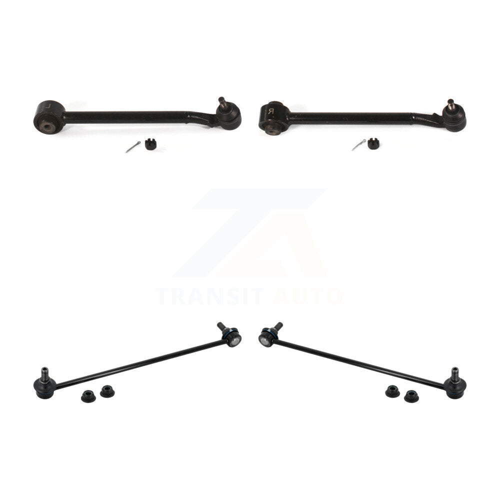 Front Suspension Control Arm And Ball Joint Link Kit For Hyundai Genesis Coupe