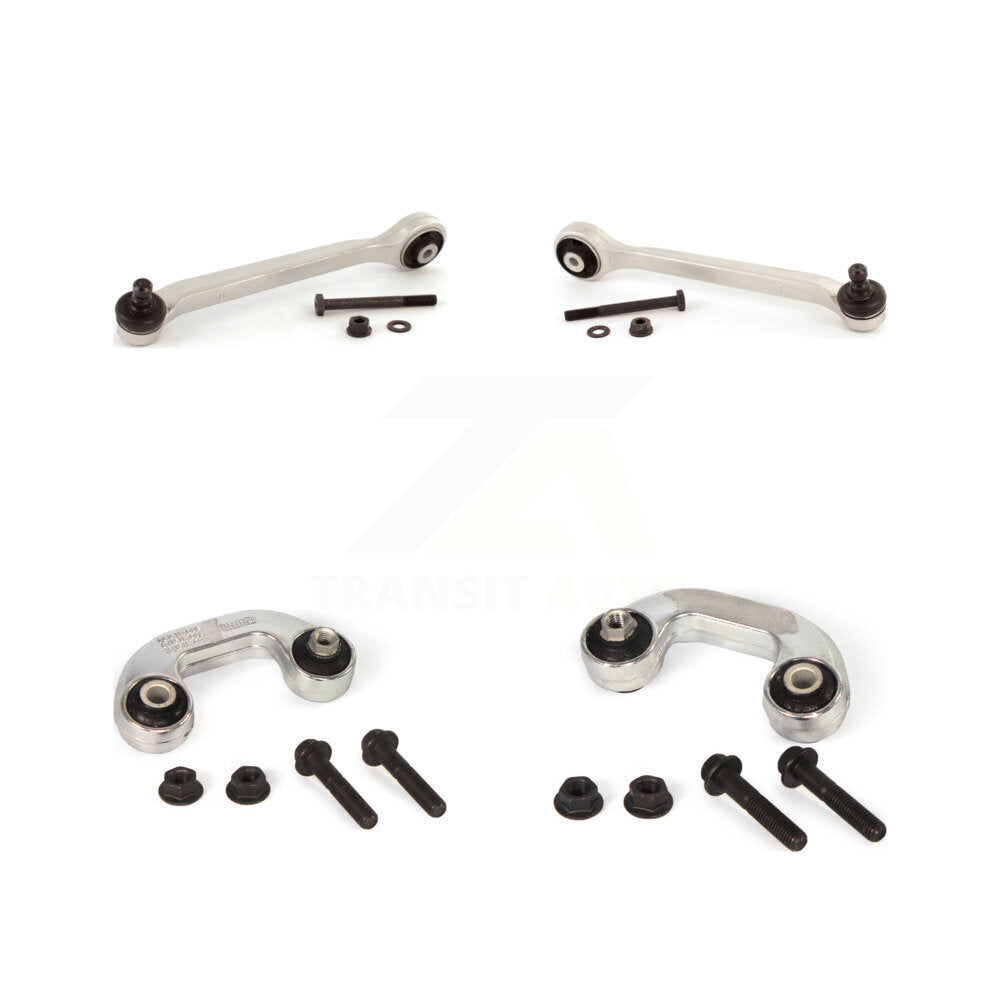 Front Suspension Control Arm Ball Joint Assembly Link Kit For Audi A4 Quattro S4