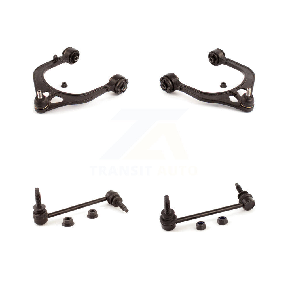 Front Suspension Control Arm Ball Joint Link Kit For Dodge Chrysler 300 Charger