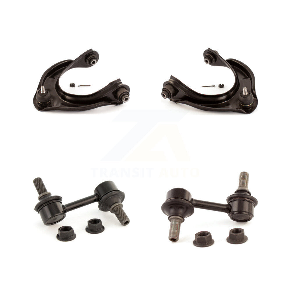Front Suspension Control Arm Ball Joint Assembly Link Kit For 2009-2014 Acura TL