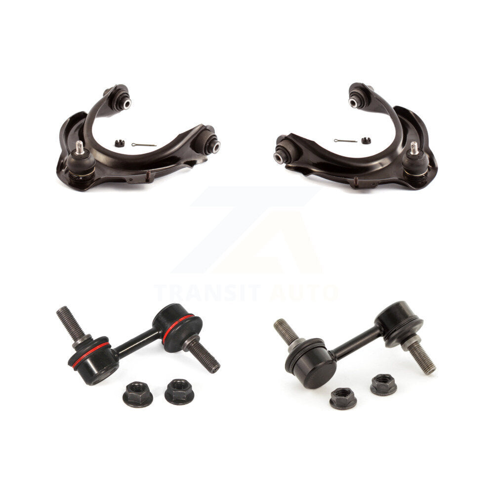 Front Suspension Control Arm And Ball Joint Assembly Link Kit For Honda Accord