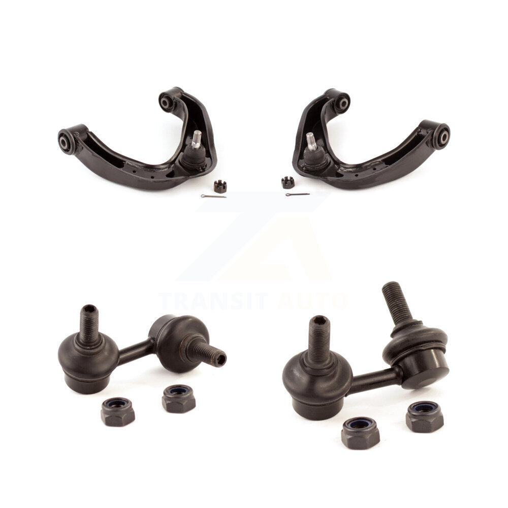 Front Suspension Control Arm Ball Joint Link Kit For Nissan Frontier Pathfinder