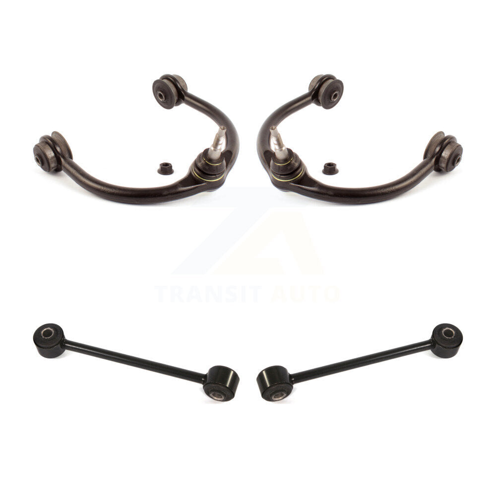 Front Suspension Control Arm And Ball Joint Bar Link Kit For Jeep Grand Cherokee
