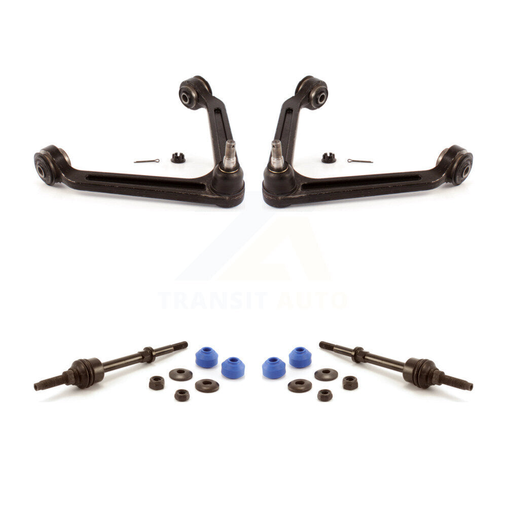 Front Suspension Control Arm & Ball Joint Link Kit For 02-05 Dodge Ram 1500 RWD