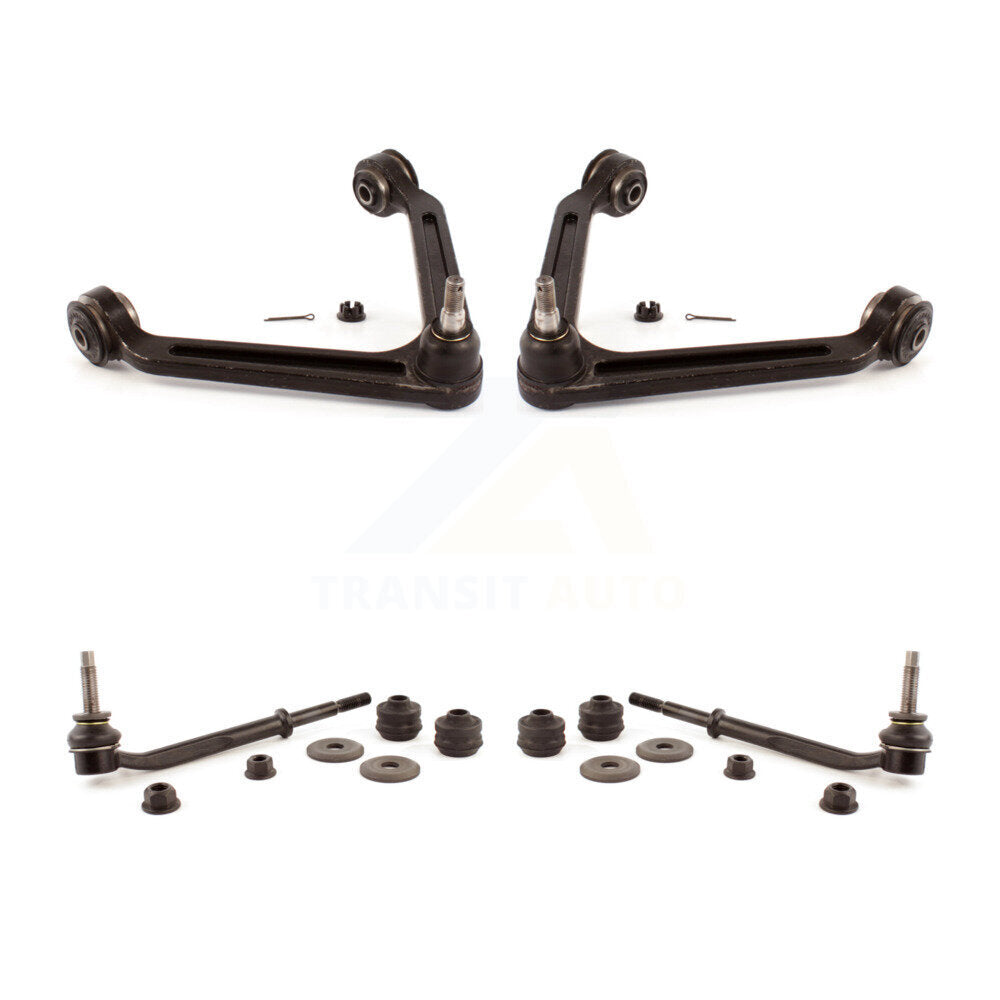 Front Suspension Control Arm And Ball Joint Link Kit For Dodge Durango Chrysler