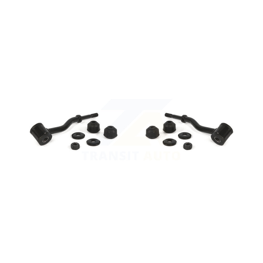Front Suspension Sway Bar Link Pair For Jeep Cherokee Grand Comanche Wagoneer