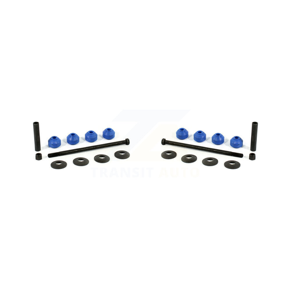 Front Suspension Bar Link Pair For Chevrolet Trailblazer GMC Envoy Pontiac Fiero
