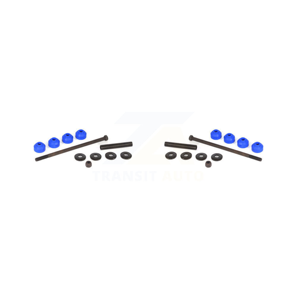 Front Suspension Bar Link Pair For Chevrolet GMC Sierra 1500 Silverado Tahoe XL