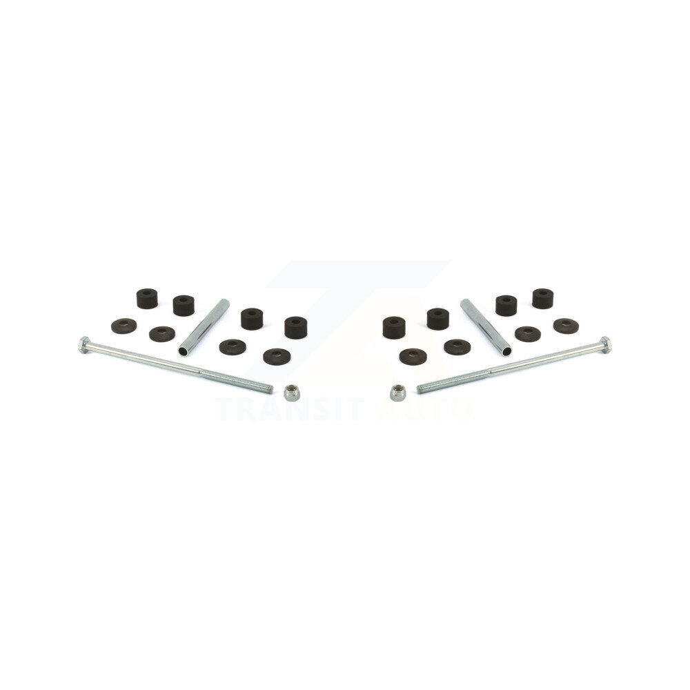 Front Suspension Bar Link Pair For Chevrolet GMC Sierra 2500 HD Silverado 1500