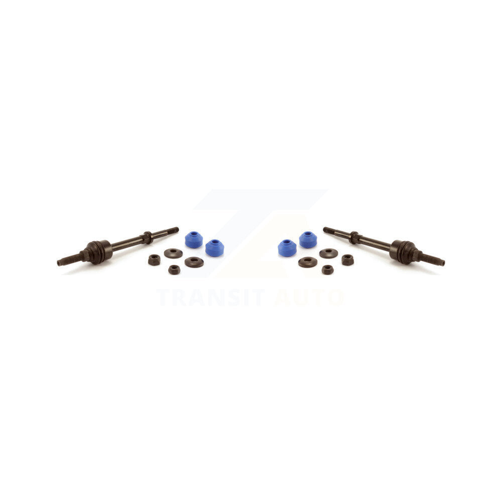 Front Suspension Stabilizer Bar Link Pair For 2002-2008 Dodge Ram 1500 RWD
