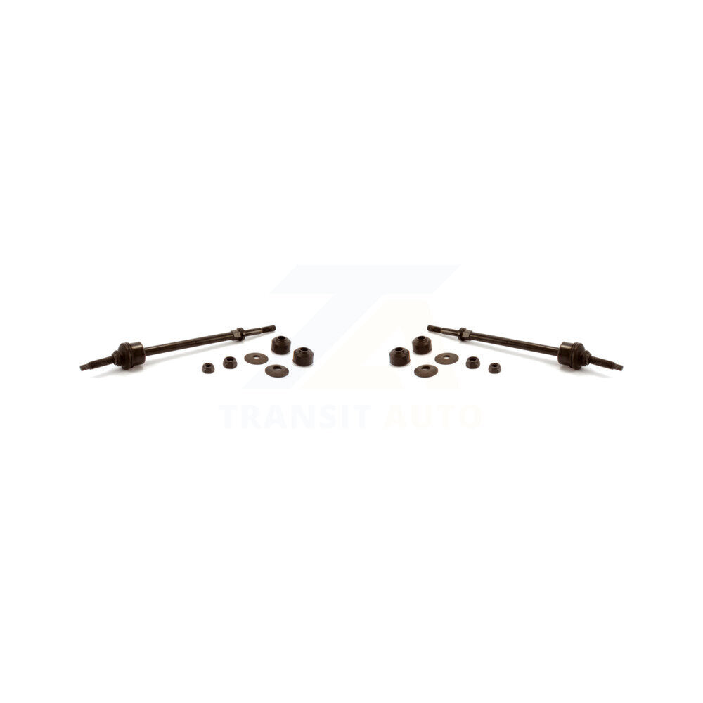 Front Suspension Stabilizer Bar Link Pair For 2002-2005 Dodge Ram 1500 4WD