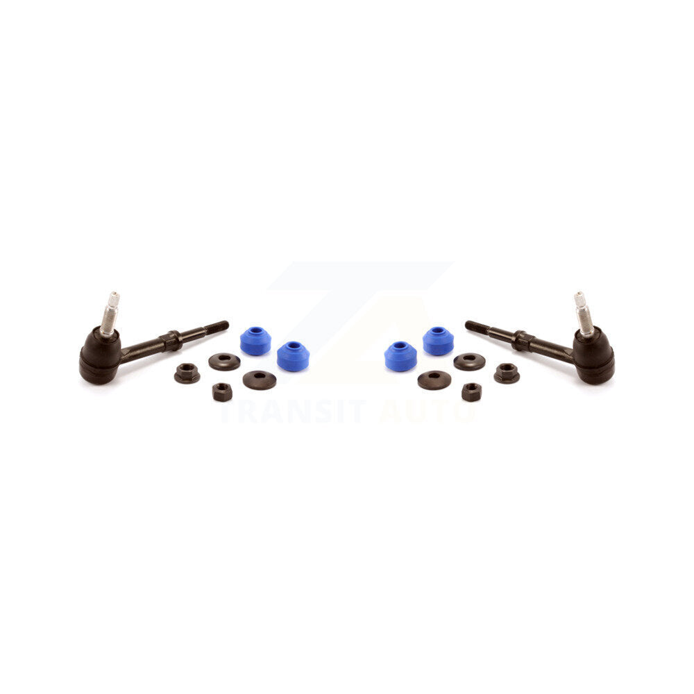 Front Suspension Stabilizer Bar Link Pair For Dodge Ram 2500 1500 3500