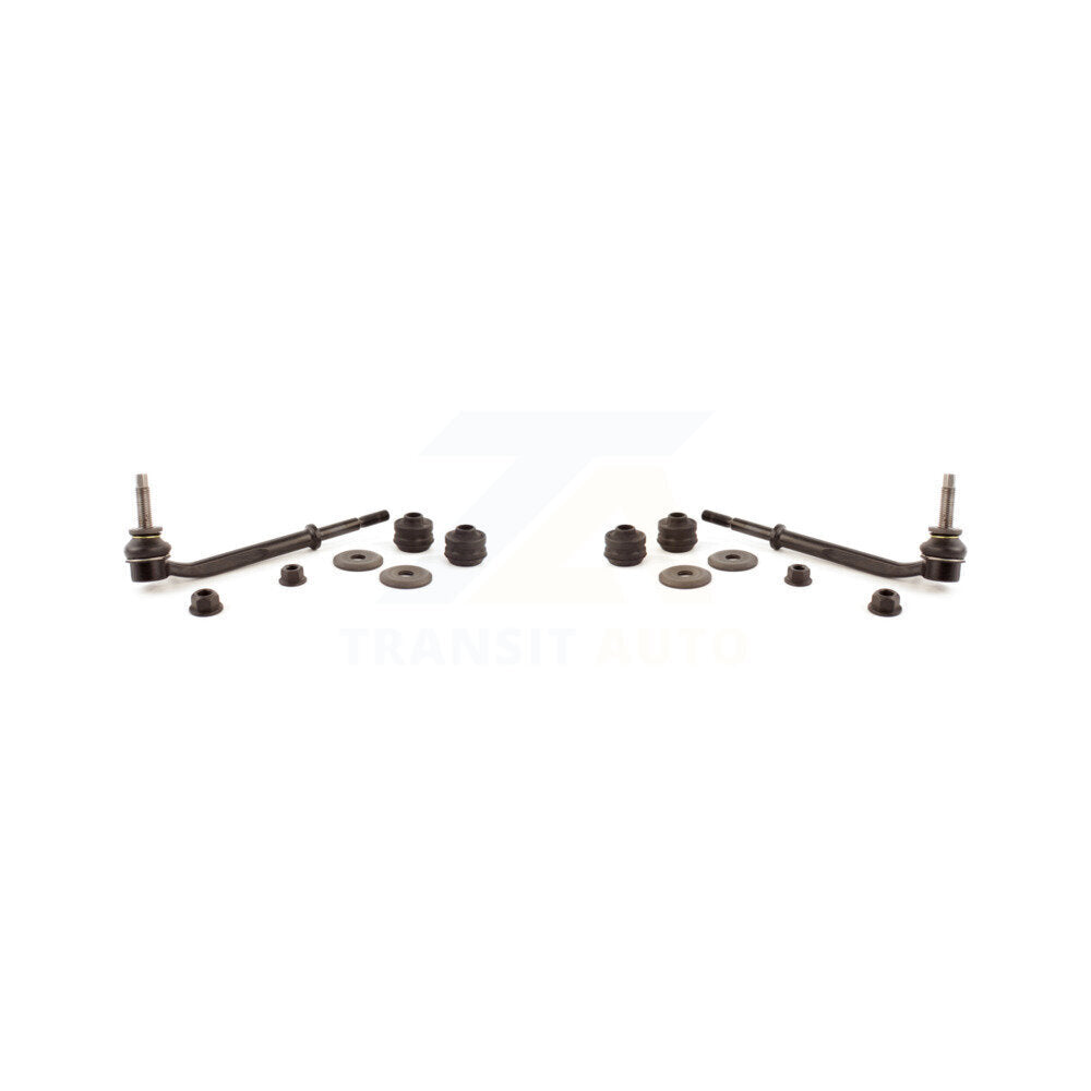 Front Suspension Stabilizer Bar Link Pair For Dodge Durango Chrysler Aspen