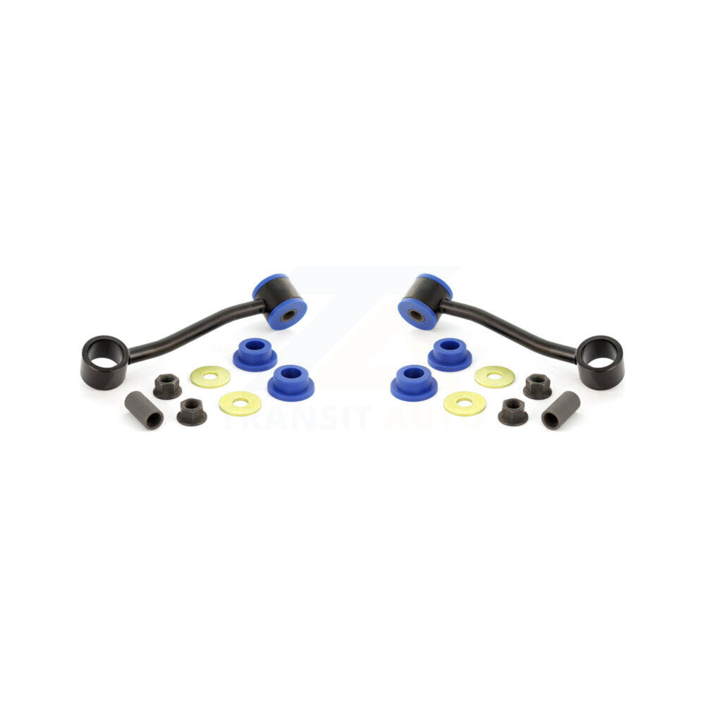 Front Suspension Stabilizer Bar Link Pair For Jeep Liberty Dodge Nitro