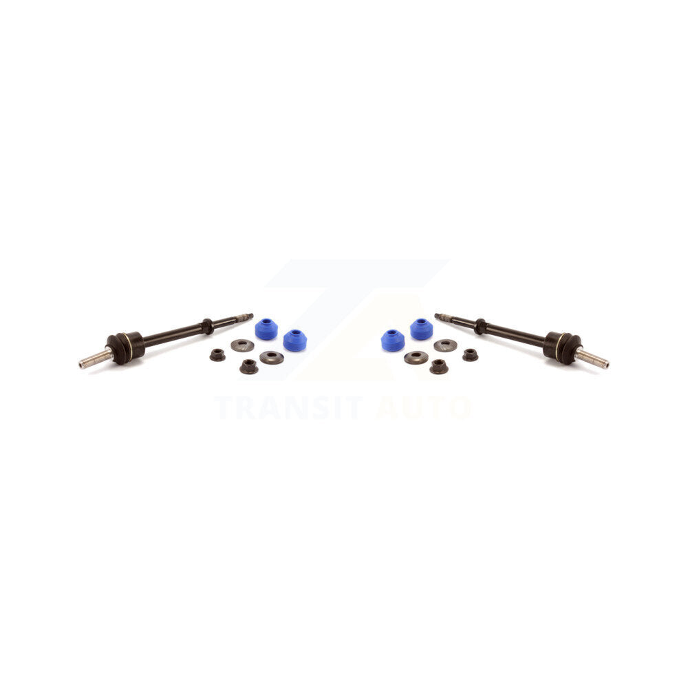 Front Suspension Stabilizer Bar Link Pair For Dakota Dodge Ram Mitsubishi Raider