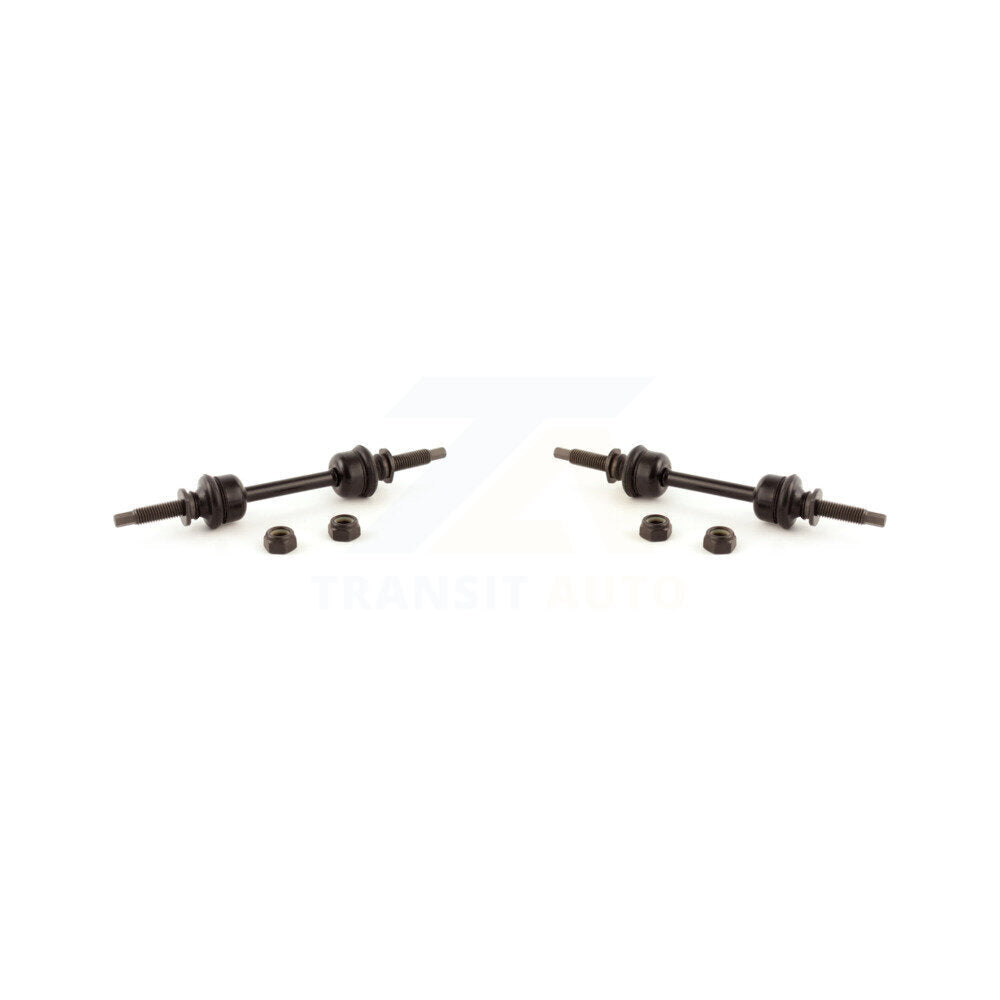 Front Suspension Bar Link Pair For Ford F-150 F-350 Super Duty F-250 F-450 F-550