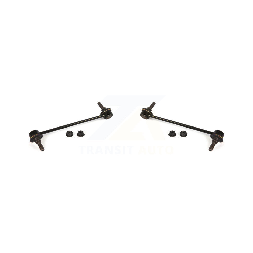 Front Suspension Stabilizer Bar Link Pair For 2011 Ford Focus 10.70" Length